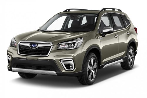 SUBARU FORESTER KOFFERRAUMWANNE (2019-)