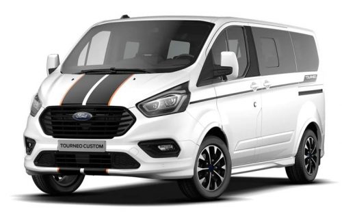 FORD TOURNEO CUSTOM WINABWEISER (2018-2024)