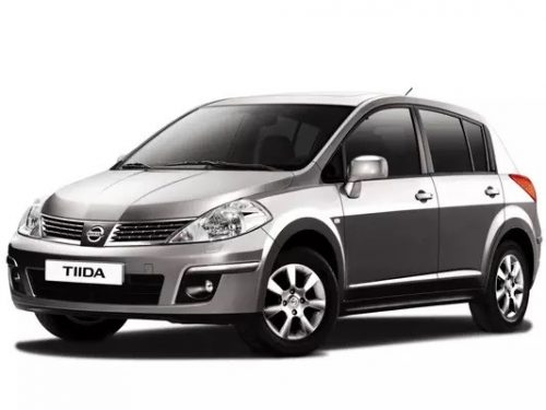 NISSAN TIIDA WINABWEISER (2004-2012)