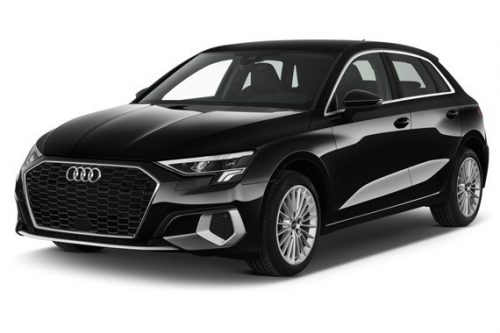 AUDI A3/S3 (8Y) AUTO GUMMIMATTEN (2020-)