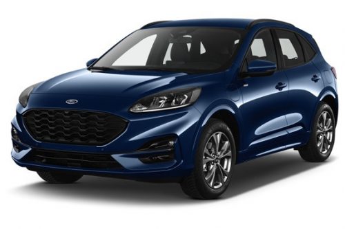 FORD KUGA KOFFERRAUMWANNE (2020-)