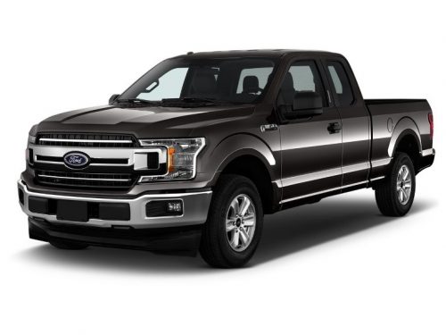 FORD F-150 WINABWEISER (2014-2020)