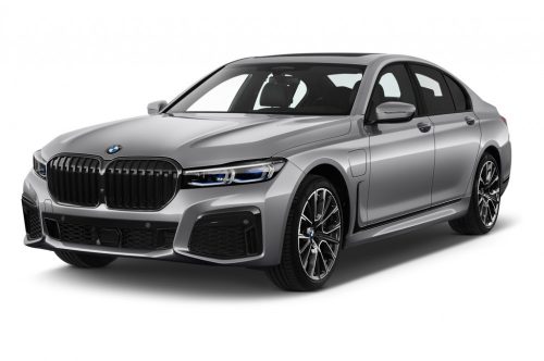 BMW 7 (G11/G12) AUTO GUMMIMATTEN (2015-2022)