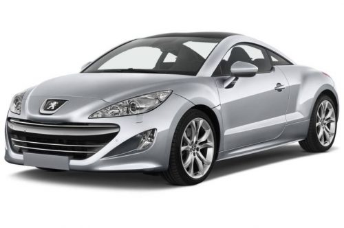 PEUGEOT RCZ AUTO GUMMIMATTEN (2010-2022)