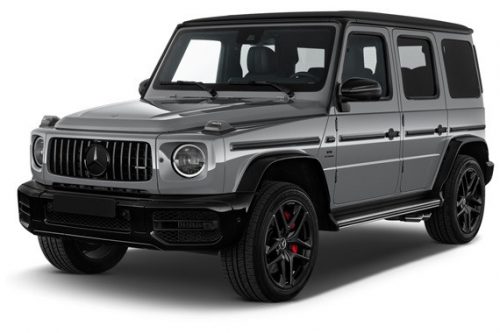 MERCEDES-BENZ G (BR463) WINABWEISER (2018-)