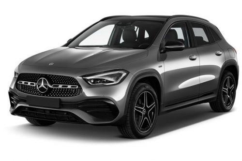 MERCEDES-BENZ GLA (H247) KOFFERRAUMWANNE (2020-)