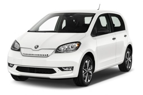 SKODA CITIGO E-IV WINABWEISER (2019-)