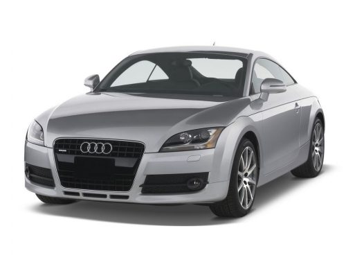 AUDI TT COUPE AUTO GUMMIMATTEN (2006-2014)