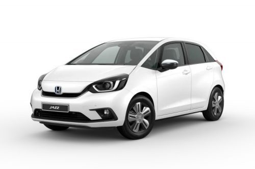 HONDA JAZZ (GR) AUTO GUMMIMATTEN (2020-)