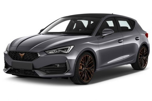 CUPRA LEON KOFFERRAUMWANNE (2020-)