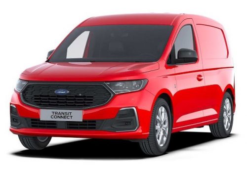 FORD TRANSIT CONNECT AUTO GUMMIMATTEN (2024-)