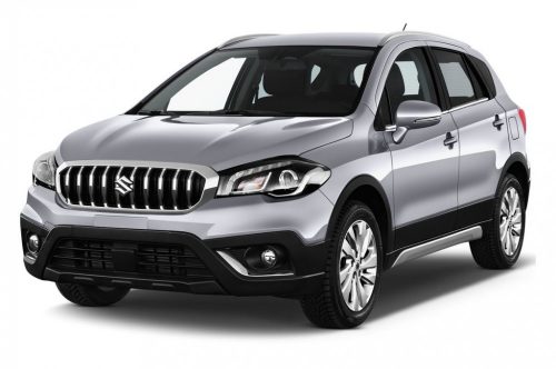 SUZUKI SX4 S-CROSS KOFFERRAUMWANNE (2013-2020)