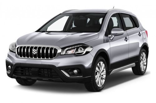 SUZUKI SX4 S-CROSS (2013-2020) WINABWEISER