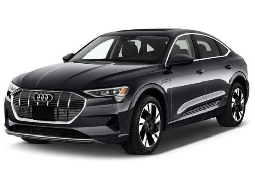 AUDI E-TRON SPORTBACK AUTO GUMMIMATTEN (2019-)