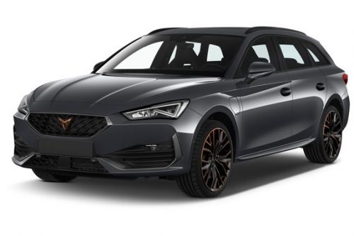 CUPRA LEON SPORTSTOURER WINABWEISER (2020-)