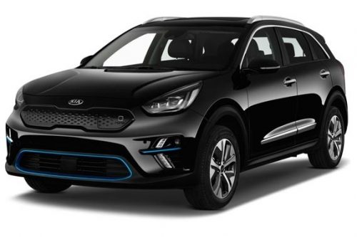 KIA E-NIRO AUTO GUMMIMATTEN (2019-2022)