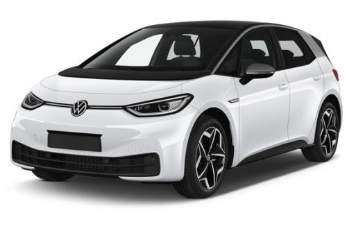 VW ID3 KOFFERRAUMWANNE (2019-)