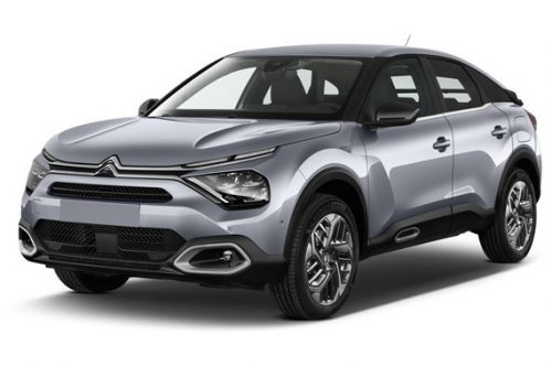 CITROEN C4 AUTO GUMMIMATTEN (2020-)