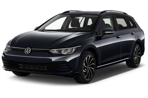 VW GOLF VIII VARIANT KOFFERRAUMWANNE (2020-)