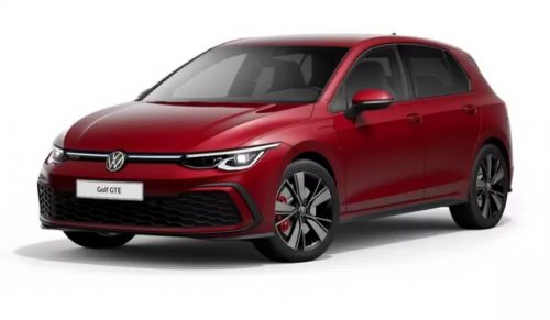 VW GOLF VIII ETSI AUTO GUMMIMATTEN (2019-)