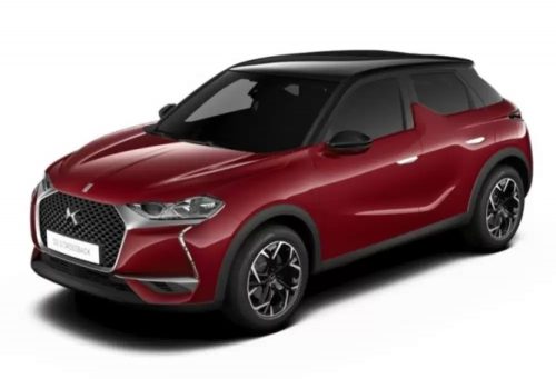 DS3 CROSSBACK E-TENSE AUTO GUMMIMATTEN (2019-)