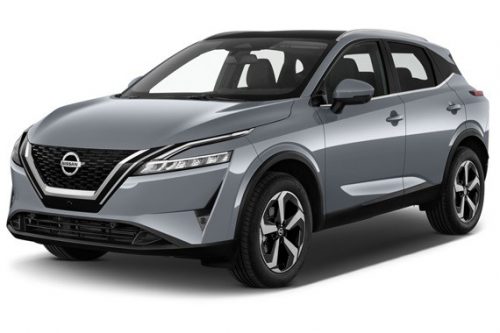 NISSAN QASHQAI (J12) WINABWEISER (2021-)