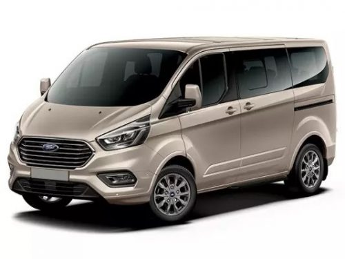 FORD TRANSIT CUSTOM KOFFERRAUMWANNE (2012-2017)