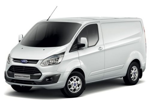 FORD TRANSIT CUSTOM (VAN) WINABWEISER (2012-2017)