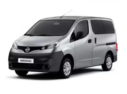 NISSAN NV200 KOFFERRAUMWANNE (2009-)