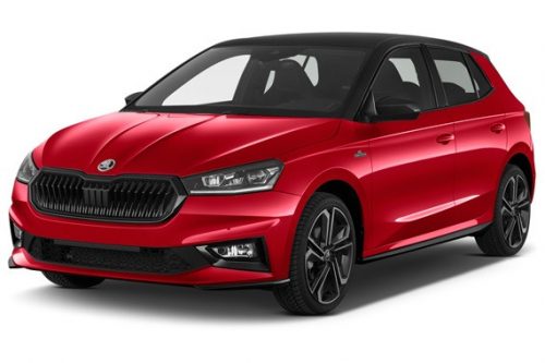 SKODA FABIA IV. WINABWEISER (2021-)