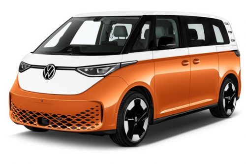 VW ID.BUZZ AUTO GUMMIMATTEN (2022-)