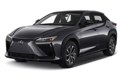 LEXUS RZ KOFFERRAUMWANNE (2023-)