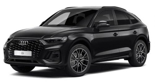 AUDI Q5/SQ5 SPORTBACK KOFFERRAUMWANNE (2020-2024)