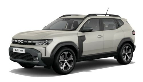 DACIA DUSTER III. WINABWEISER (2024-)