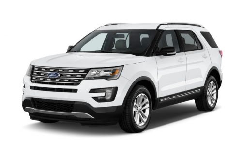 FORD EXPLORER AUTO GUMMIMATTEN (2011-2019)