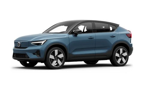 VOLVO C40 (2021-) KOFFERRAUMWANNE