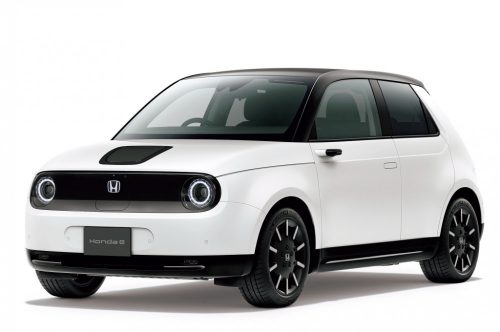 HONDA E KOFFERRAUMWANNE (2020-)