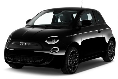 FIAT 500E (332) REZAW-PLAST GUMMI FUẞMATTEN (2022-)