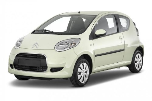 CITROEN C1 AUTO GUMMIMATTEN (2005-2014)