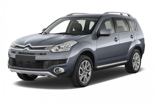 CITROEN C-CROSSER AUTO GUMMIMATTEN (2007-2013)