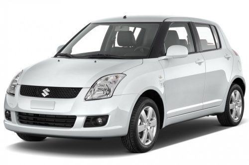 SUZUKI SWIFT AUTO GUMMIMATTEN (2004-2010)