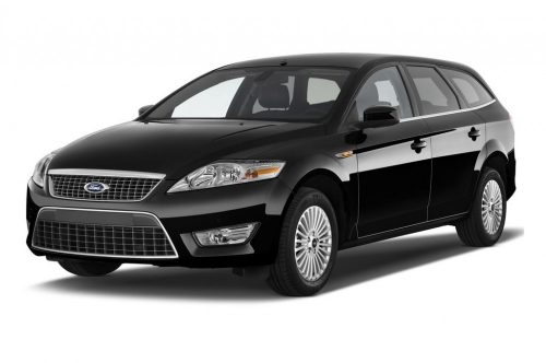 FORD MONDEO MK4 KOMBI AUTO GUMMIMATTEN (2007-2015)