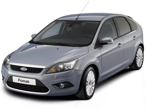 FORD FOCUS II. MK2 AUTO GUMMIMATTEN (2005-2011)