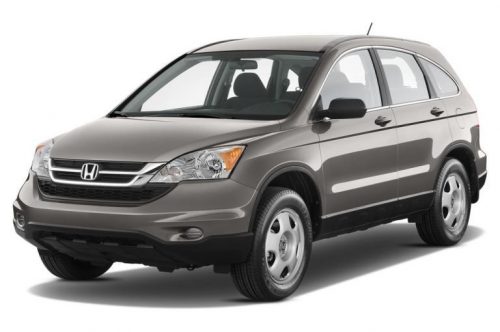 HONDA CRV (RE) AUTO GUMMIMATTEN (2007-2012)