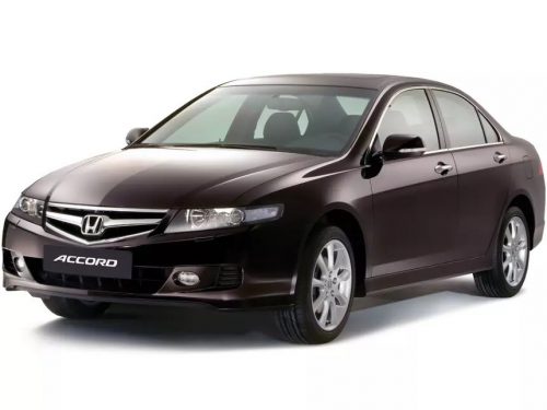 HONDA ACCORD AUTO GUMMIMATTEN (2003-2008)