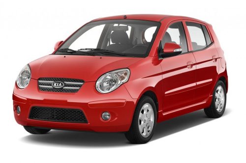 KIA PICANTO (SA) AUTO GUMMIMATTEN (2004-2011)