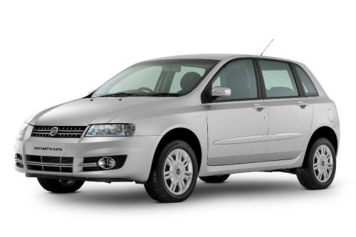 FIAT STILO AUTO GUMMIMATTEN (2000-2008)