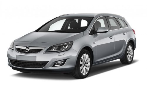 OPEL ASTRA J SPORTSTOURER AUTO GUMMIMATTEN (2009-2019)