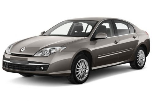 RENAULT LAGUNA III. AUTO GUMMIMATTEN (2007-2015)