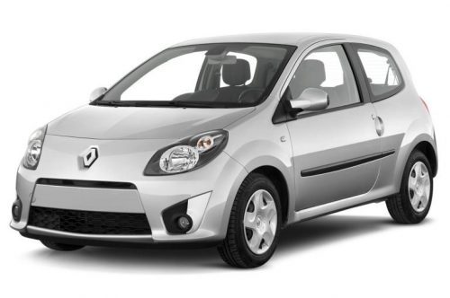 RENAULT TWINGO AUTO GUMMIMATTEN (2007-2014)